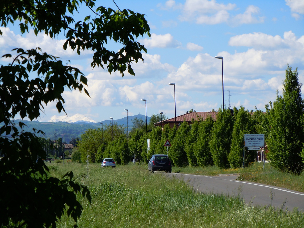 Apennine view